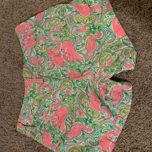 Lilly Pulitzer shorts